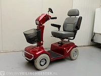Scootmobiel 4 wiel prarli, comfort - afbeelding 1 van  11