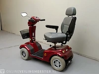 Scootmobiel 4 wiel prarli, comfort - afbeelding 5 van  11