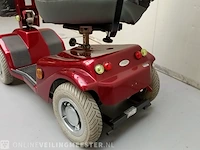 Scootmobiel 4 wiel prarli, comfort - afbeelding 6 van  11