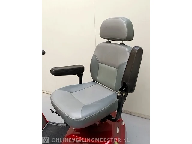 Scootmobiel 4 wiel prarli, comfort - afbeelding 7 van  11