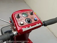 Scootmobiel 4 wiel prarli, comfort - afbeelding 9 van  11