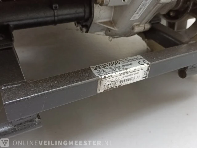 Scootmobiel 4 wiel prarli, comfort - afbeelding 10 van  11