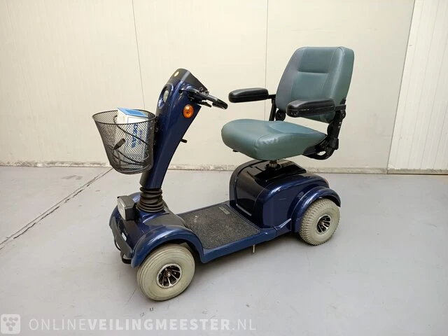 Scootmobiel 4 wiel sterling, swift - afbeelding 1 van  6