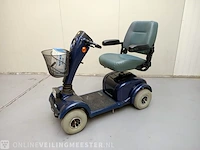 Scootmobiel 4 wiel sterling, swift - afbeelding 1 van  6