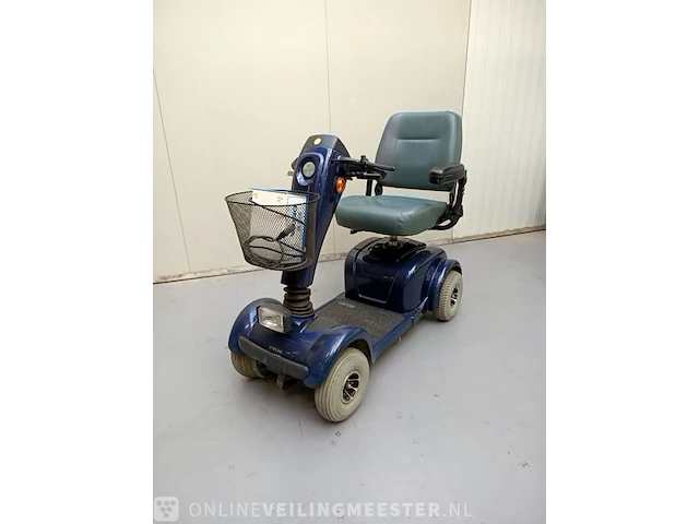 Scootmobiel 4 wiel sterling, swift - afbeelding 2 van  6
