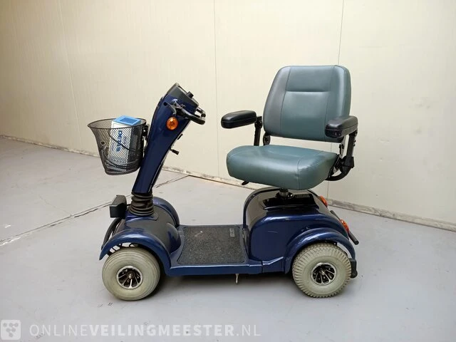 Scootmobiel 4 wiel sterling, swift - afbeelding 3 van  6
