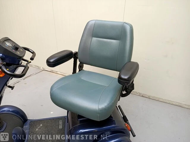 Scootmobiel 4 wiel sterling, swift - afbeelding 4 van  6