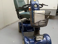 Scootmobiel 4 wiel sterling, swift - afbeelding 6 van  6