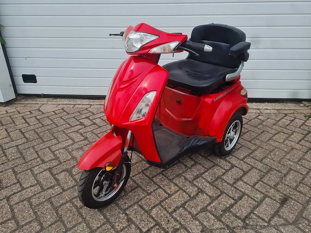 Scootmobiel for motion fast one - afbeelding 1 van  5