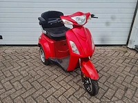 Scootmobiel for motion fast one - afbeelding 2 van  5