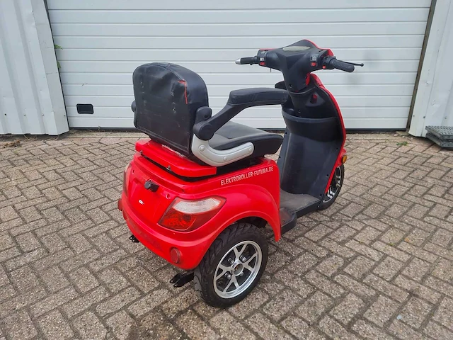 Scootmobiel for motion fast one - afbeelding 4 van  5