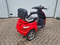 Scootmobiel for motion fast one - afbeelding 4 van  5