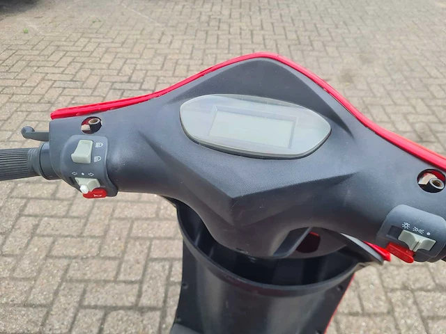 Scootmobiel for motion fast one - afbeelding 5 van  5