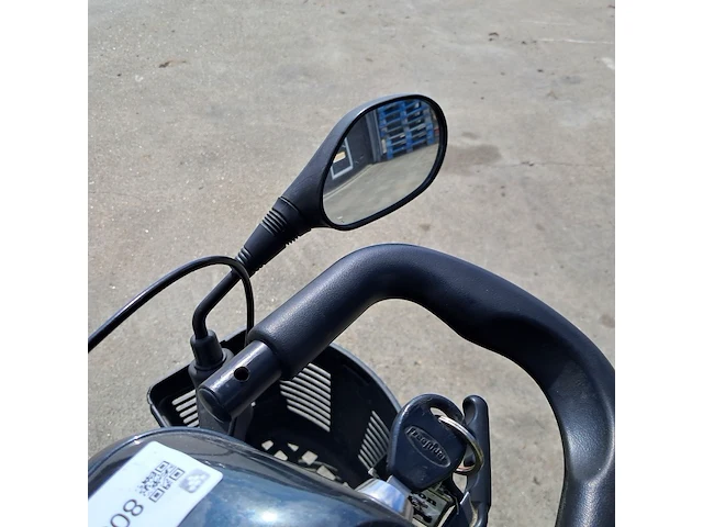 Scootmobiel , freerider, zwart - afbeelding 2 van  18