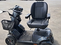 Scootmobiel , freerider, zwart - afbeelding 6 van  18