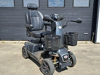 Scootmobiel , freerider, zwart - afbeelding 1 van  18