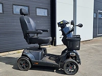 Scootmobiel , freerider, zwart - afbeelding 11 van  18
