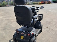 Scootmobiel , freerider, zwart - afbeelding 12 van  18