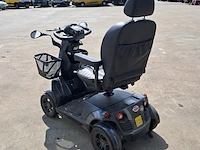 Scootmobiel , freerider, zwart - afbeelding 13 van  18