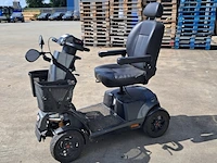 Scootmobiel , freerider, zwart - afbeelding 14 van  18