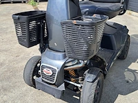 Scootmobiel , freerider, zwart - afbeelding 17 van  18