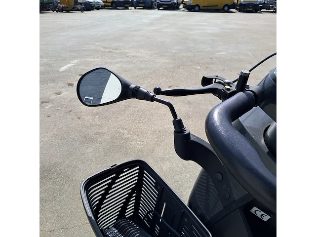 Scootmobiel , freerider, zwart - afbeelding 18 van  18