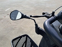 Scootmobiel , freerider, zwart - afbeelding 18 van  18