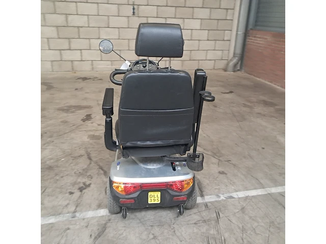 Scootmobiel , invacare, orion - afbeelding 21 van  26
