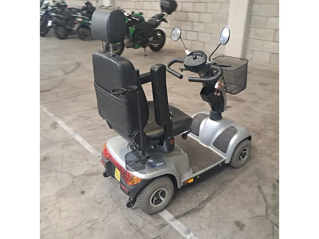 Scootmobiel , invacare, orion - afbeelding 24 van  26