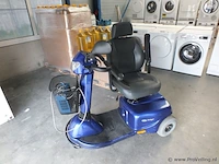 Scootmobiel invacare - afbeelding 1 van  2