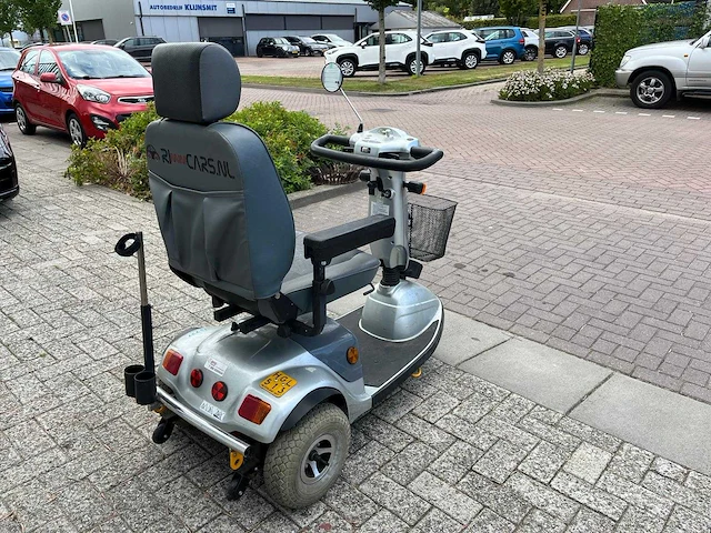 Scootmobiel invalide vervoer 1 peroons - personenvervoer - afbeelding 5 van  8