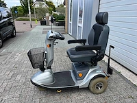 Scootmobiel invalide vervoer 1 peroons - personenvervoer - afbeelding 7 van  8