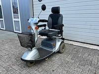 Scootmobiel invalide vervoer 1 peroons - personenvervoer - afbeelding 1 van  8