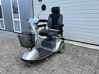 Scootmobiel invalide vervoer 1 peroons - personenvervoer - afbeelding 1 van  8