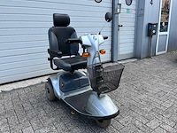Scootmobiel invalide vervoer 1 peroons - personenvervoer - afbeelding 2 van  8