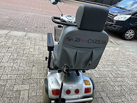 Scootmobiel invalide vervoer 1 peroons - personenvervoer - afbeelding 6 van  8