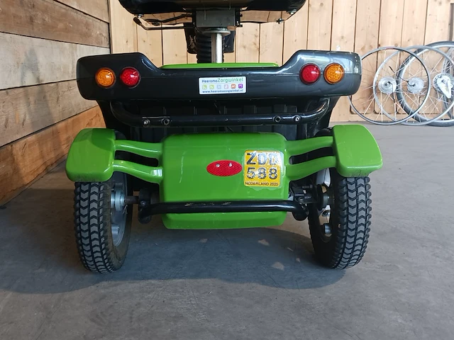 Scootmobiel, mezzo - afbeelding 2 van  27