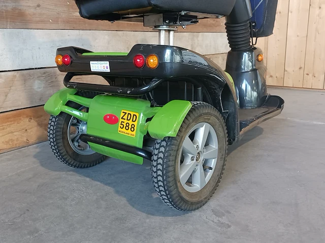 Scootmobiel, mezzo - afbeelding 3 van  27