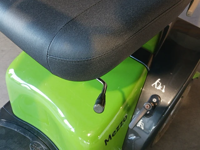 Scootmobiel, mezzo - afbeelding 7 van  27