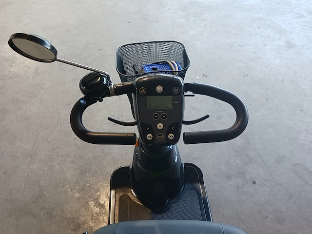 Scootmobiel, mezzo - afbeelding 8 van  27