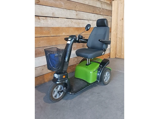 Scootmobiel, mezzo - afbeelding 1 van  27