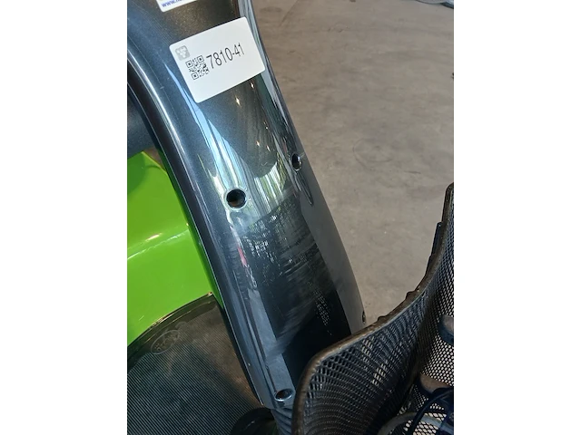 Scootmobiel, mezzo - afbeelding 15 van  27