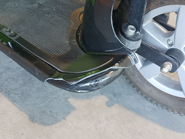 Scootmobiel, mezzo - afbeelding 16 van  27