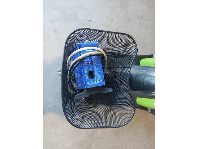 Scootmobiel, mezzo - afbeelding 20 van  27