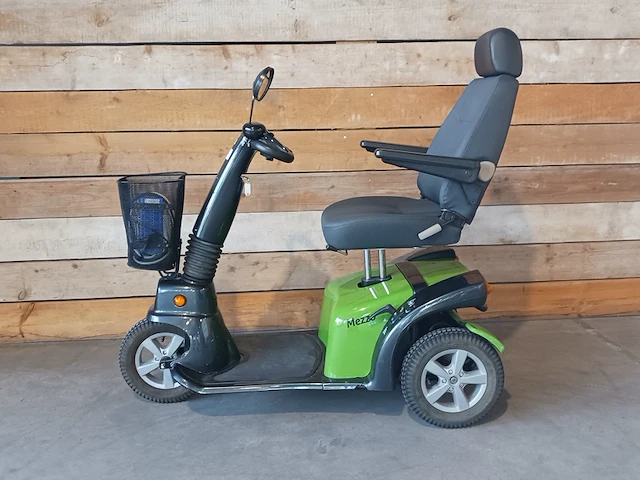 Scootmobiel, mezzo - afbeelding 12 van  27