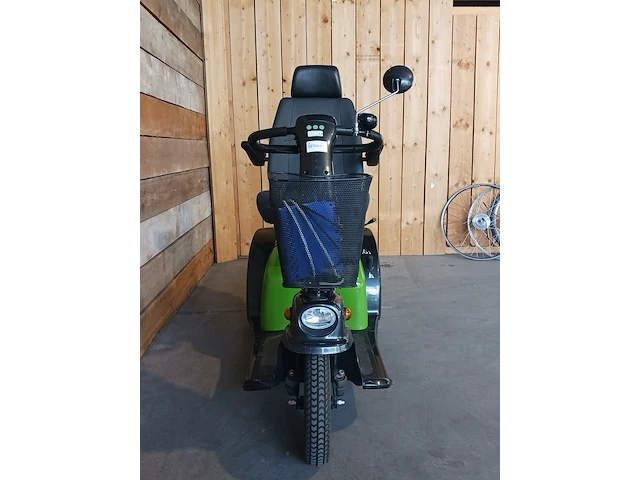 Scootmobiel, mezzo - afbeelding 21 van  27