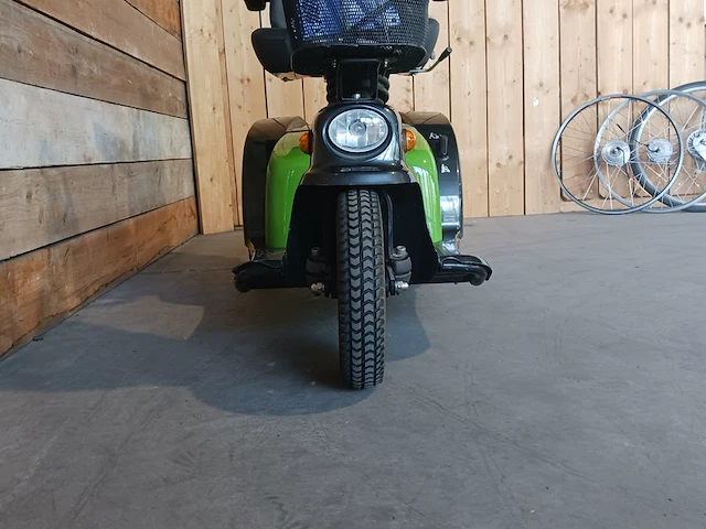 Scootmobiel, mezzo - afbeelding 22 van  27
