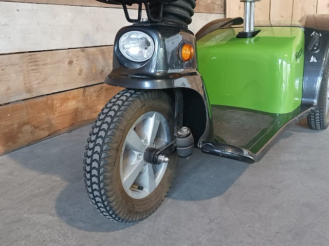 Scootmobiel, mezzo - afbeelding 23 van  27