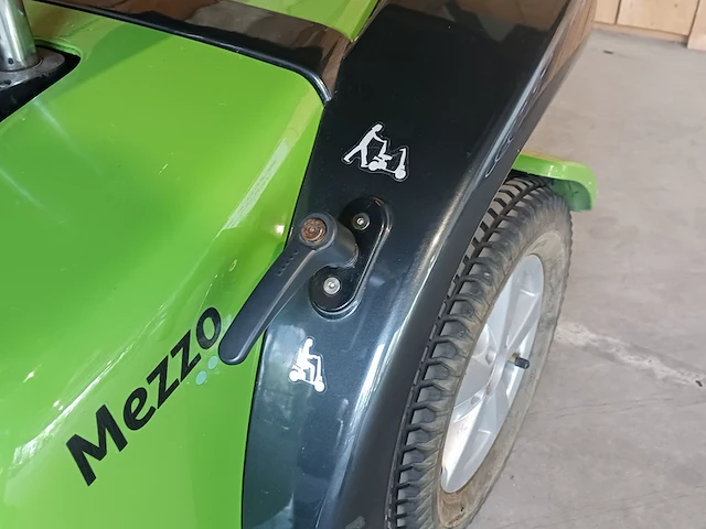 Scootmobiel, mezzo - afbeelding 24 van  27