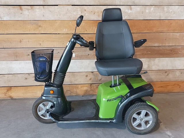 Scootmobiel, mezzo - afbeelding 25 van  27
